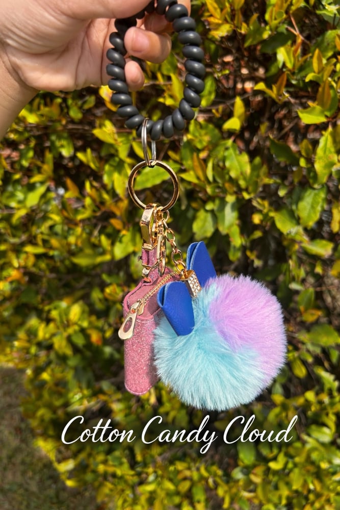 Image of Glow & Go Key Charm Collection