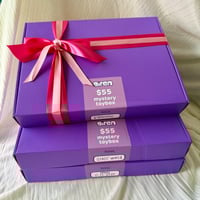 Image 4 of holiday mystery toy-boxes.