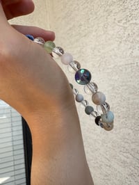 Image 9 of Lunar Stone Necklace 