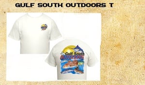 Image of Gulf South Outdoors T-Shirt