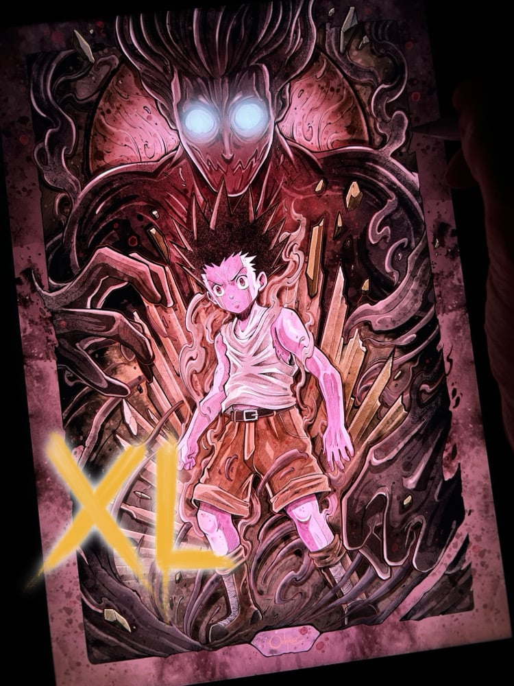 Image of Gon XL (Direct Shiny)
