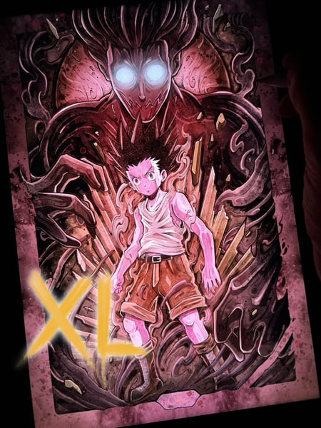 Image of Gon XL (Direct Shiny)
