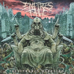 Image of THE TYRANTS GENOCIDE EP 