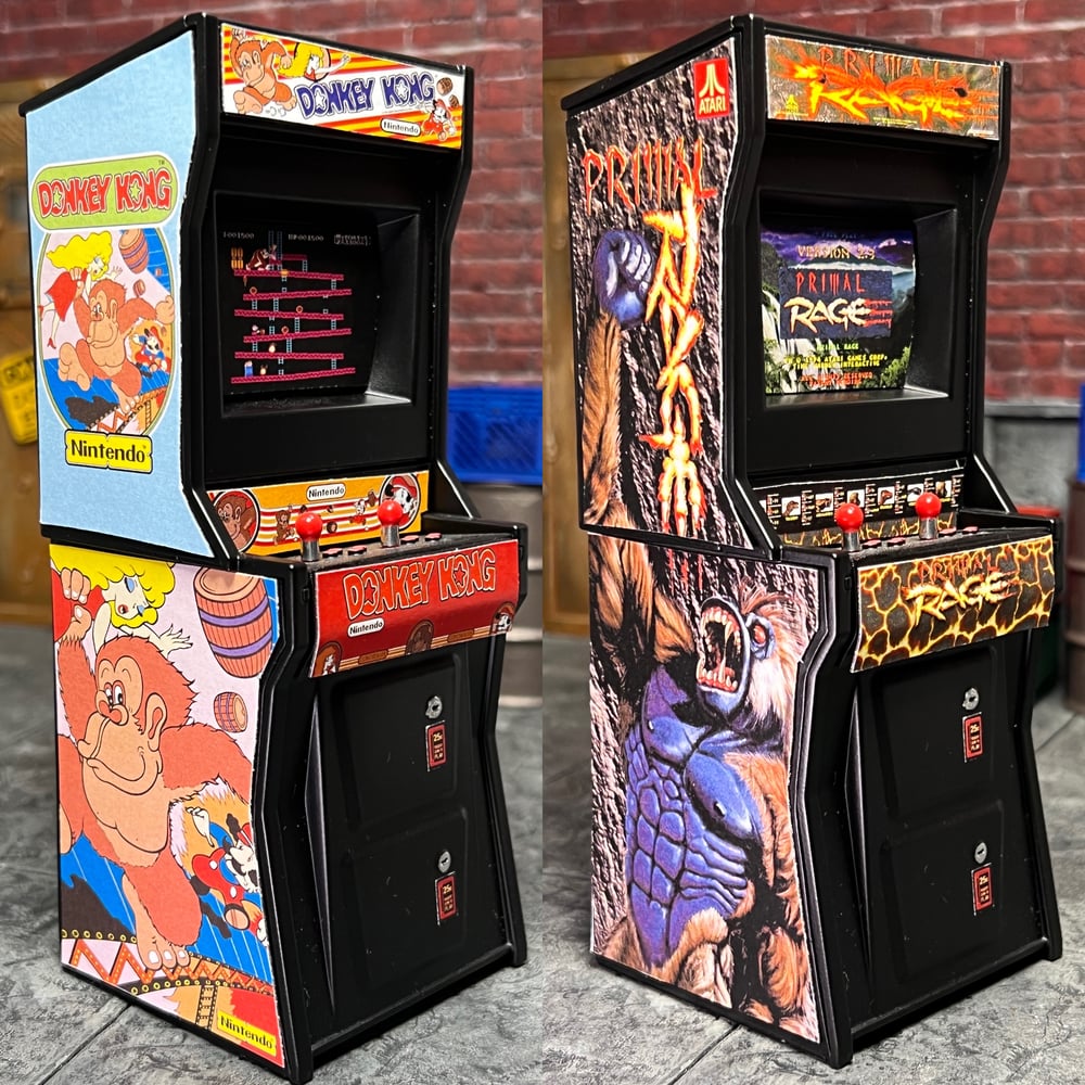 Stickers borne arcade - Arcade for Good