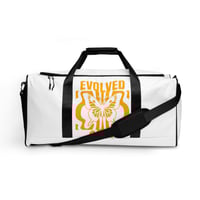 Image 1 of EVOLVED SOUL Duffle bag