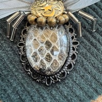Image 2 of Snake skin bee (a,  3 inches)