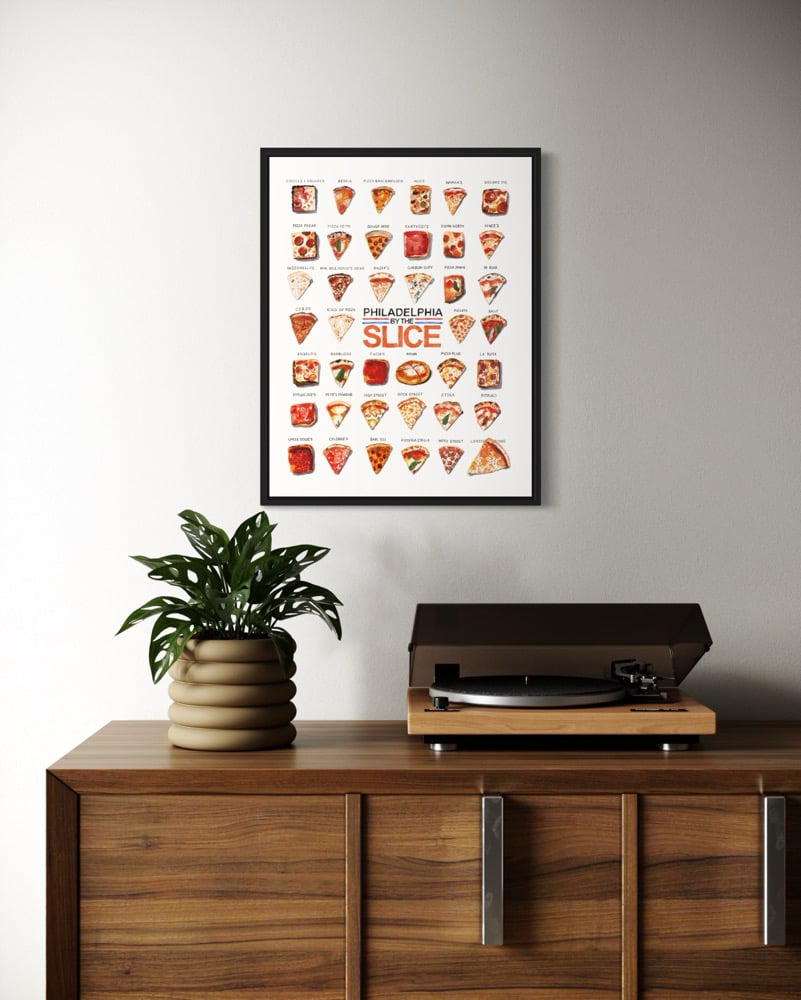 PHILADELPHIA — PIZZA | citiesbytheslice