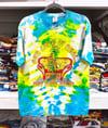 Grateful Dead Early 90s Calvin NFA Lot T-Shirt - Size L