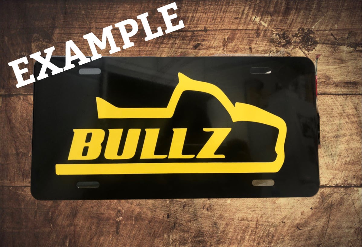 bullz truck club logo