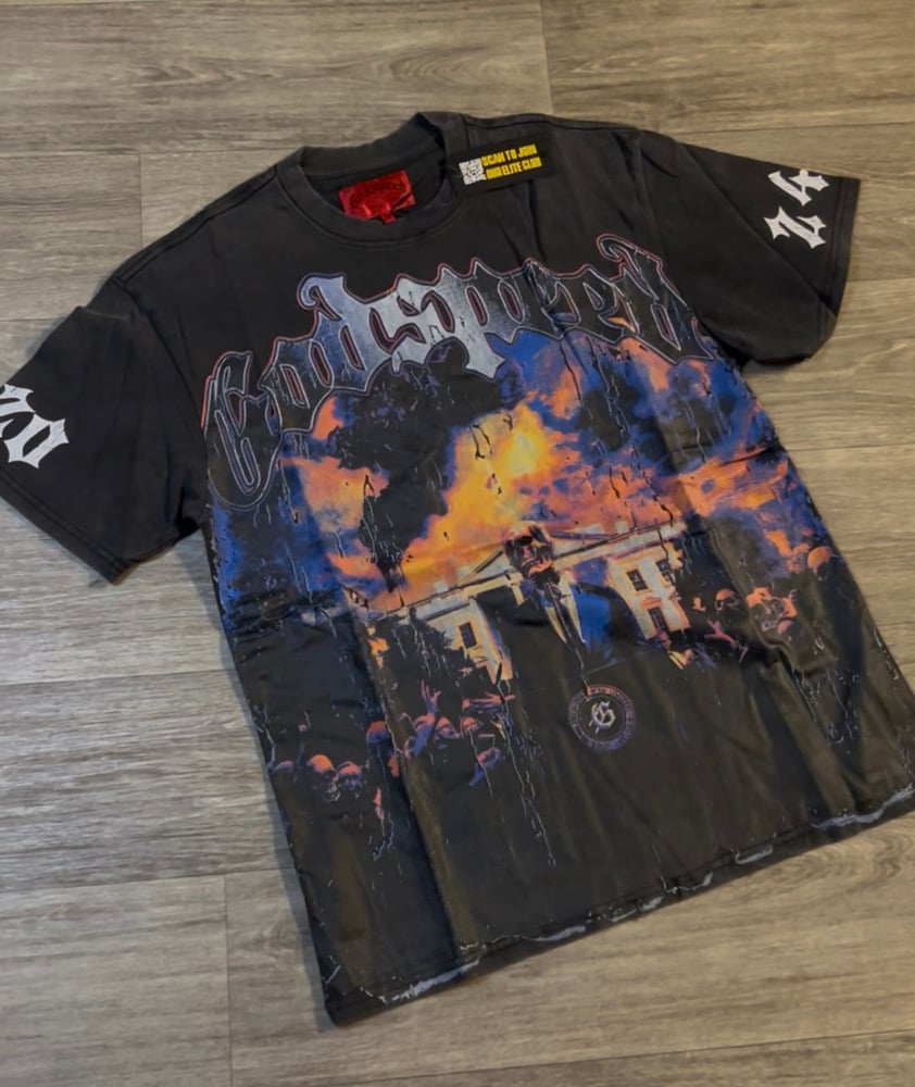 Image of Godspeee Shirttt