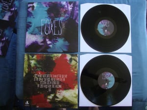Image of Foxes 5 Track - 180gm Vinyl