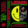 L.O.T.I.O.N. ‘[Declassified Audio Document_2018]’ cassette (reissue)