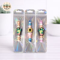 Plant Lover Key Rings