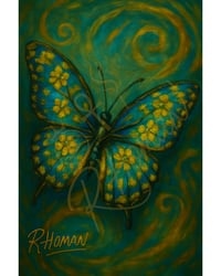 The Bloom With Wings