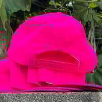 Image 3 of PHILLIES Nylon Hat 'Hot Pink'