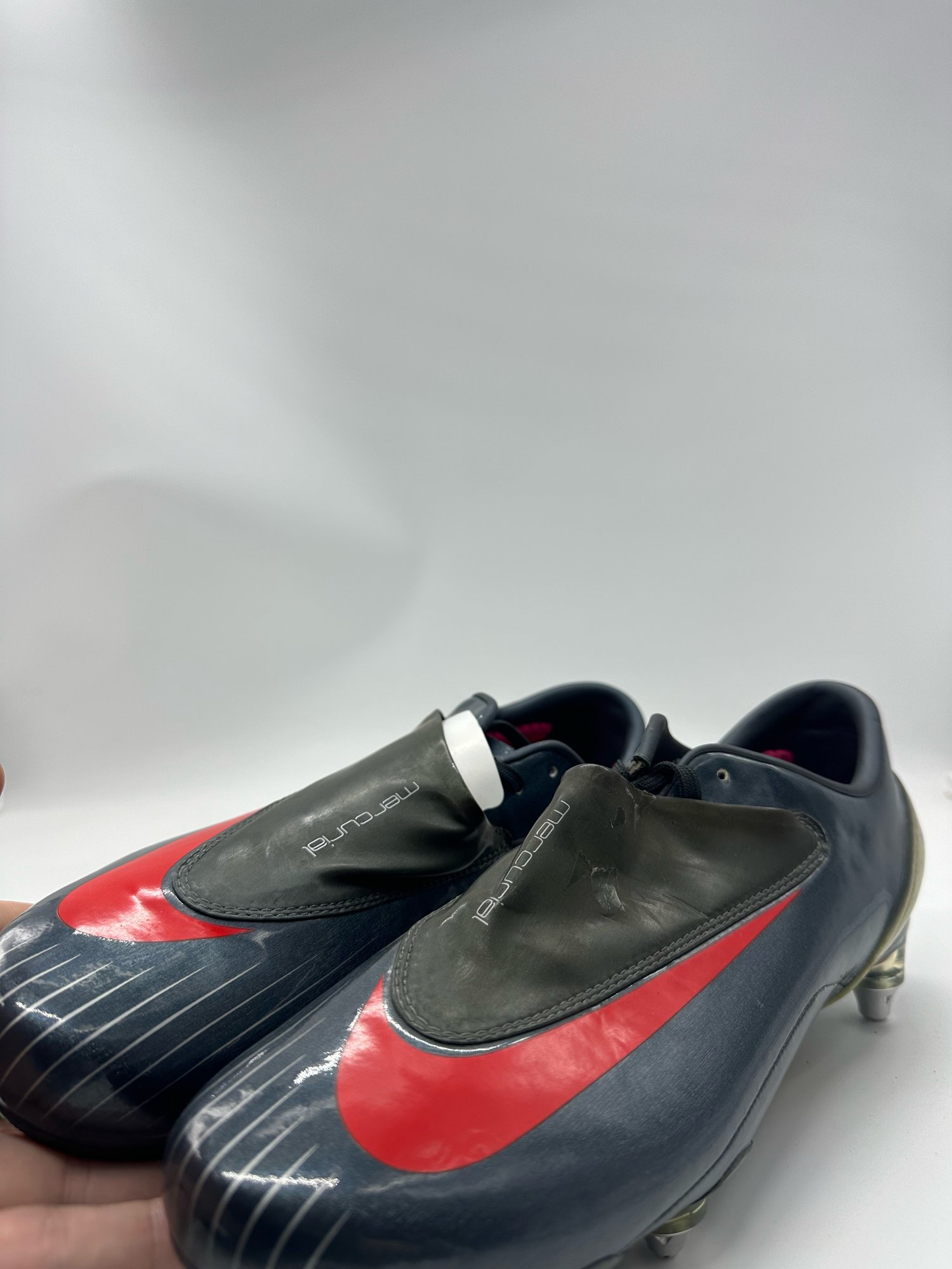 Image of Nike Vapor IV SG GREY