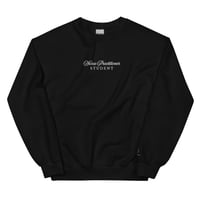 Image 1 of THE PLAIN AND SIMPLE NP STUDENT CREWNECK 