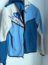  Blue multi Nike tech hoodie