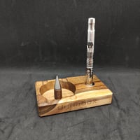 DynaBox Magnetic Debowler Walnut - DynaVap Vestratto Tempest