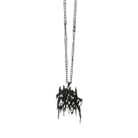METAL LOGO CHAIN