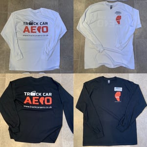 Image of Track Day Long Sleeve Top - 3 Designs