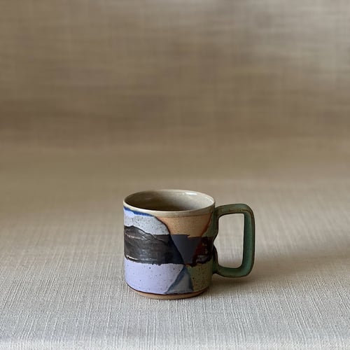 Image of MIDNIGHT TALL COFFEE MUG