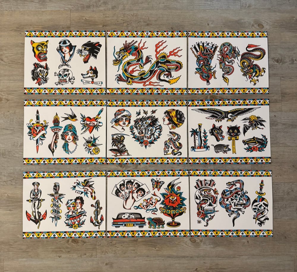 Image of Flash Set No. 5 (2025)