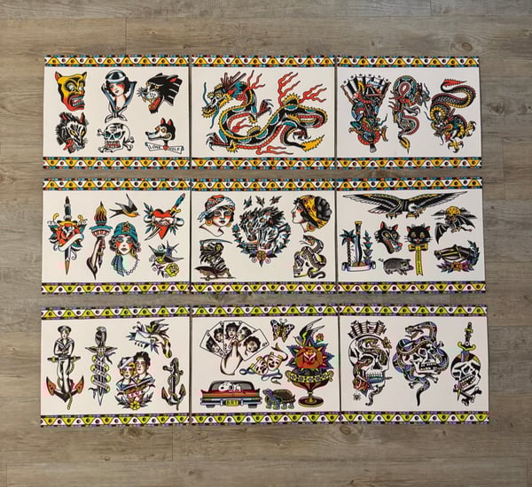 Image of Flash Set No. 5 (2025)