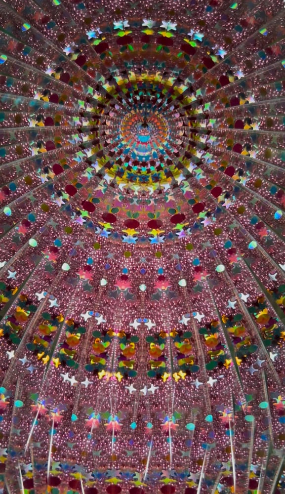 Image of Soft Pink Mini AuraScope