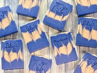 Image 2 of Peppermint Menthol Goat Milk Soap