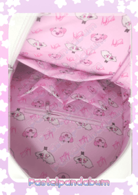 Image 4 of PREORDER - Hazbin Hotel HuskerDust ita bags Bundle