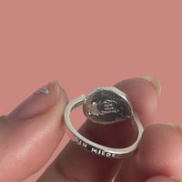 Image 3 of own your journey ring