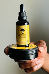 Image 2 of Men- Beard Oil