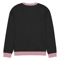 Image 16 of Good Panther Knitted crew neck sweater