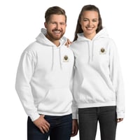 Image 3 of WASBY® Unisex Heavy Blend Christian Hoodie | Streetwear Faithwear