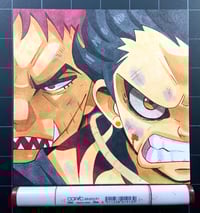Image 1 of Luffy V Katakuri