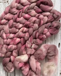 Image 1 of Pressed Flowers, on Shaniko Country: 100% Shaniko