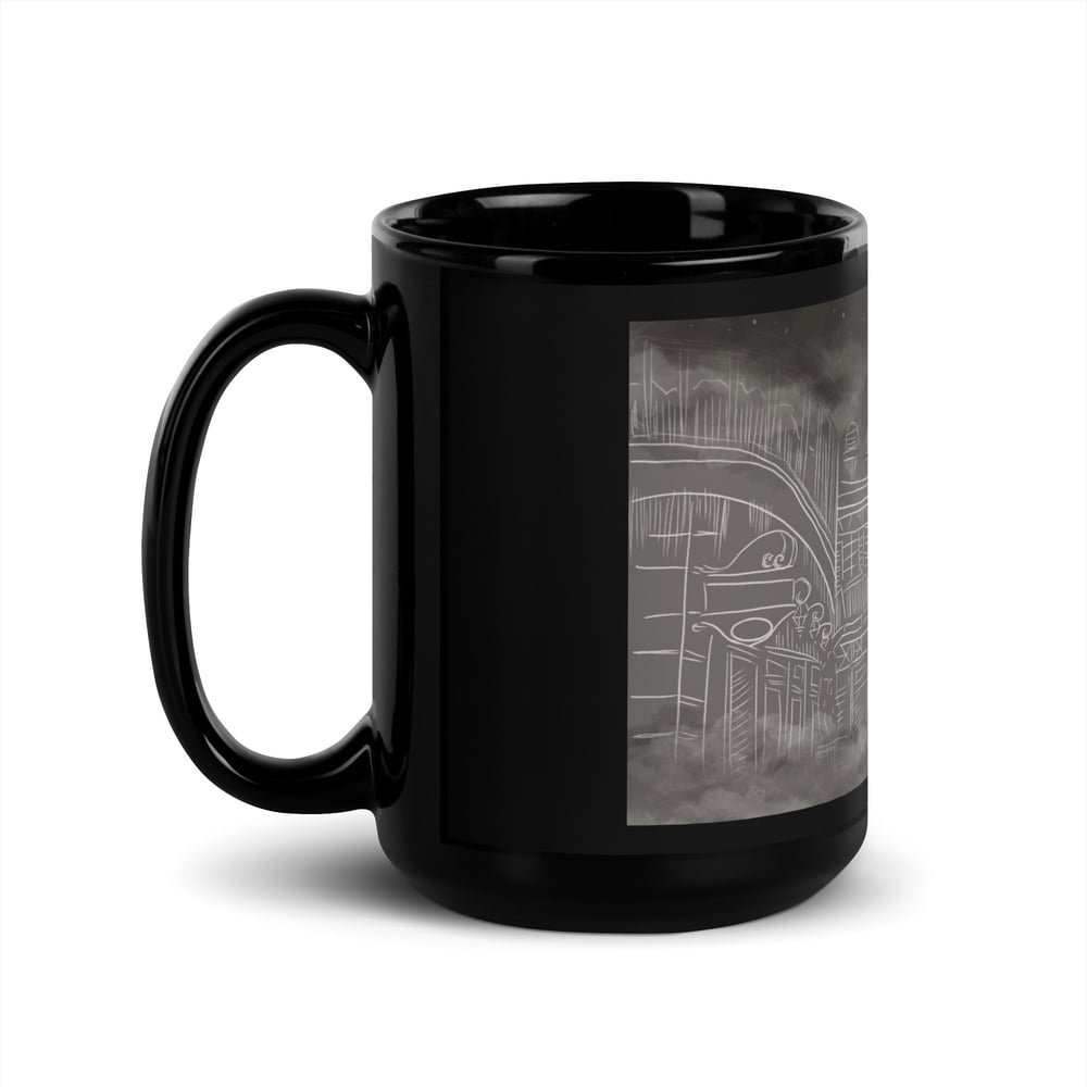 Blue Bayou WC Mug