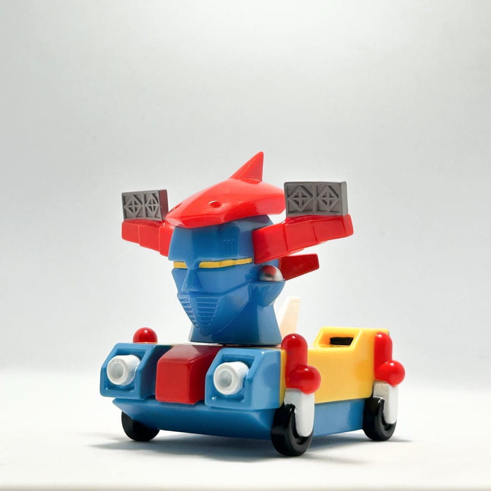 Image of 合体ロボット武藏