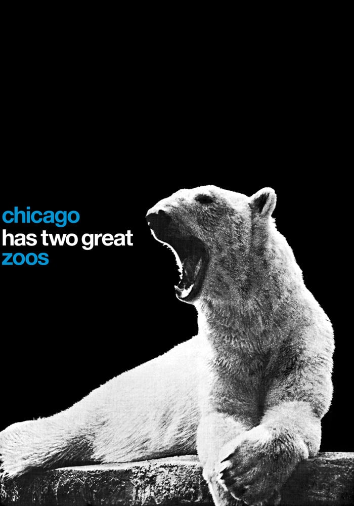 Image of chicago has two great zoos 