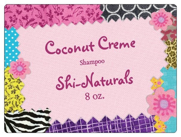 Image of Coconut Creme Shampoo