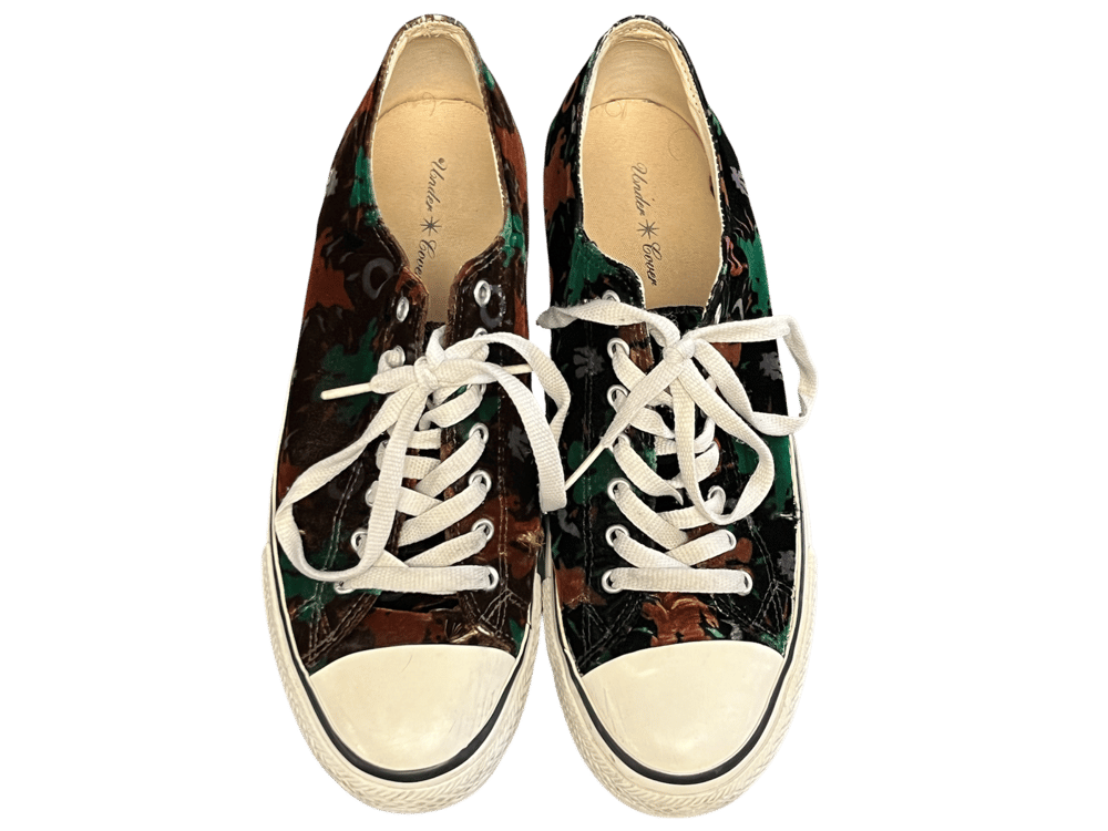 Image of Undercover AW2002 Velvet Cons