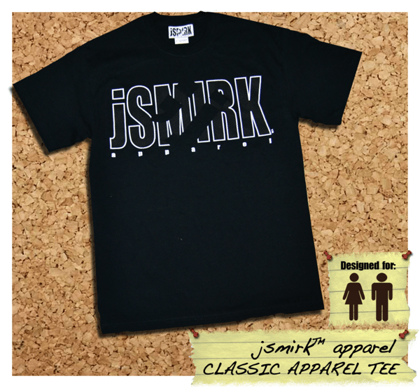 Image of The Classic Tee | Black