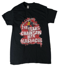 TEXASCHAINSAW MAN MASSACRE TEE