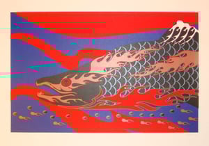 Image of Life Flows by Neil Havers