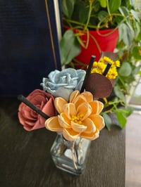 Image 5 of Sunset Escape Floral Reed Diffuser