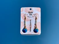 Image 4 of Mykonos Seashell Earrings