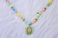 Image 2 of ‘sweet frog’ necklace