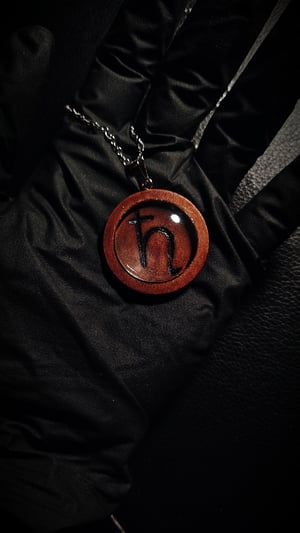 Image of SATURN Pendant 