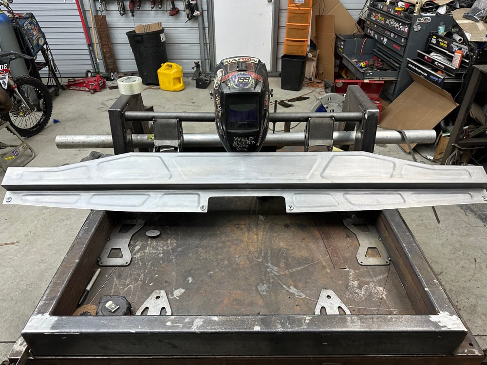 Image of 73-80 c10 core support cover 